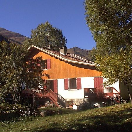 Appartement En Duplex Dans Un Chalet Typique Valloire Exterior photo