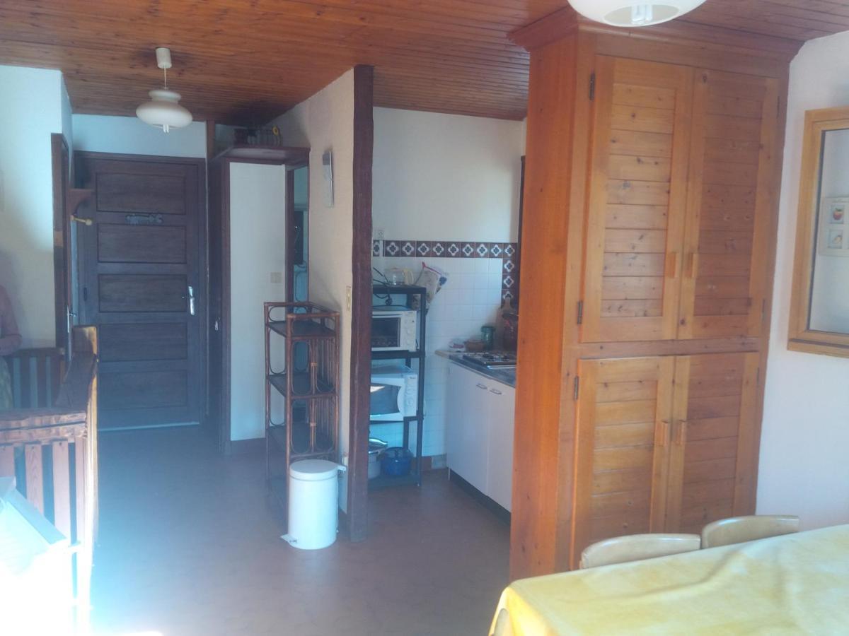 Appartement En Duplex Dans Un Chalet Typique Valloire Exterior photo